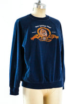 MGM Studio Logo Sweatshirt T-shirt arcadeshops.com