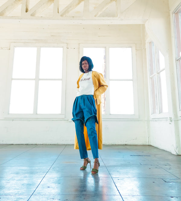 No Sweat Graphic Sweatshirt T-shirt arcadeshops.com