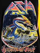 1982 Asia Band Concert Tee T-shirt arcadeshops.com
