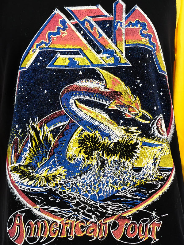 1982 Asia Band Concert Tee T-shirt arcadeshops.com