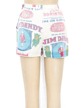 Jim Dandy Grits Feed Sack Shorts Bottom arcadeshops.com