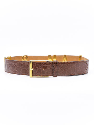 Moschino I Am Rich Belt display picture 1