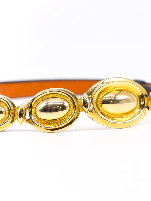 Alexis Kirk Dome Buckle Adjustable Belt Accessory arcadeshops.com