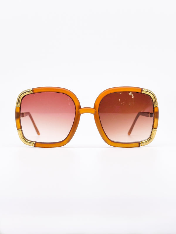 Ted Lapidus Amber Sunglasses Accessory arcadeshops.com