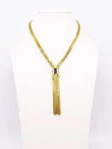 Bolo Style Multi Chain Necklace Jewelry arcadeshops.com