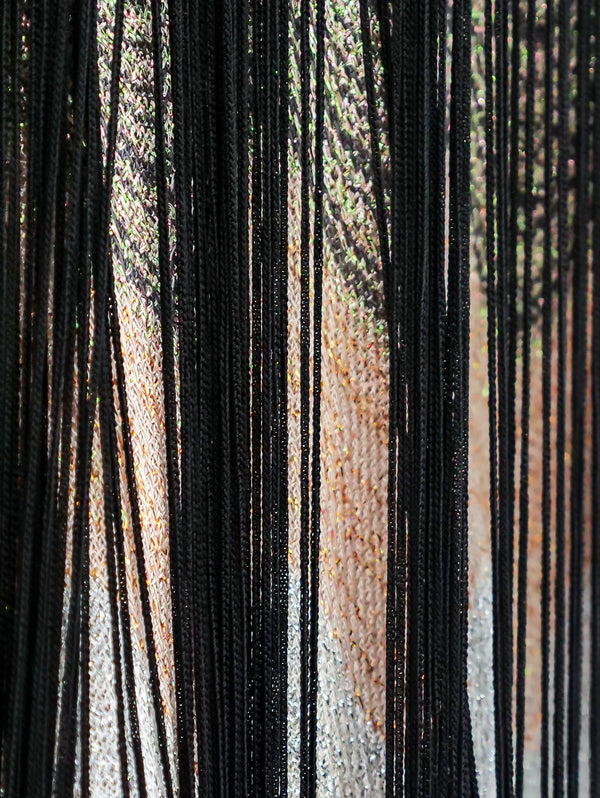 Missoni Fringe Tank Top Top arcadeshops.com