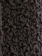 Jil Sander Wrinkle Texture Knit Jacket Jacket arcadeshops.com