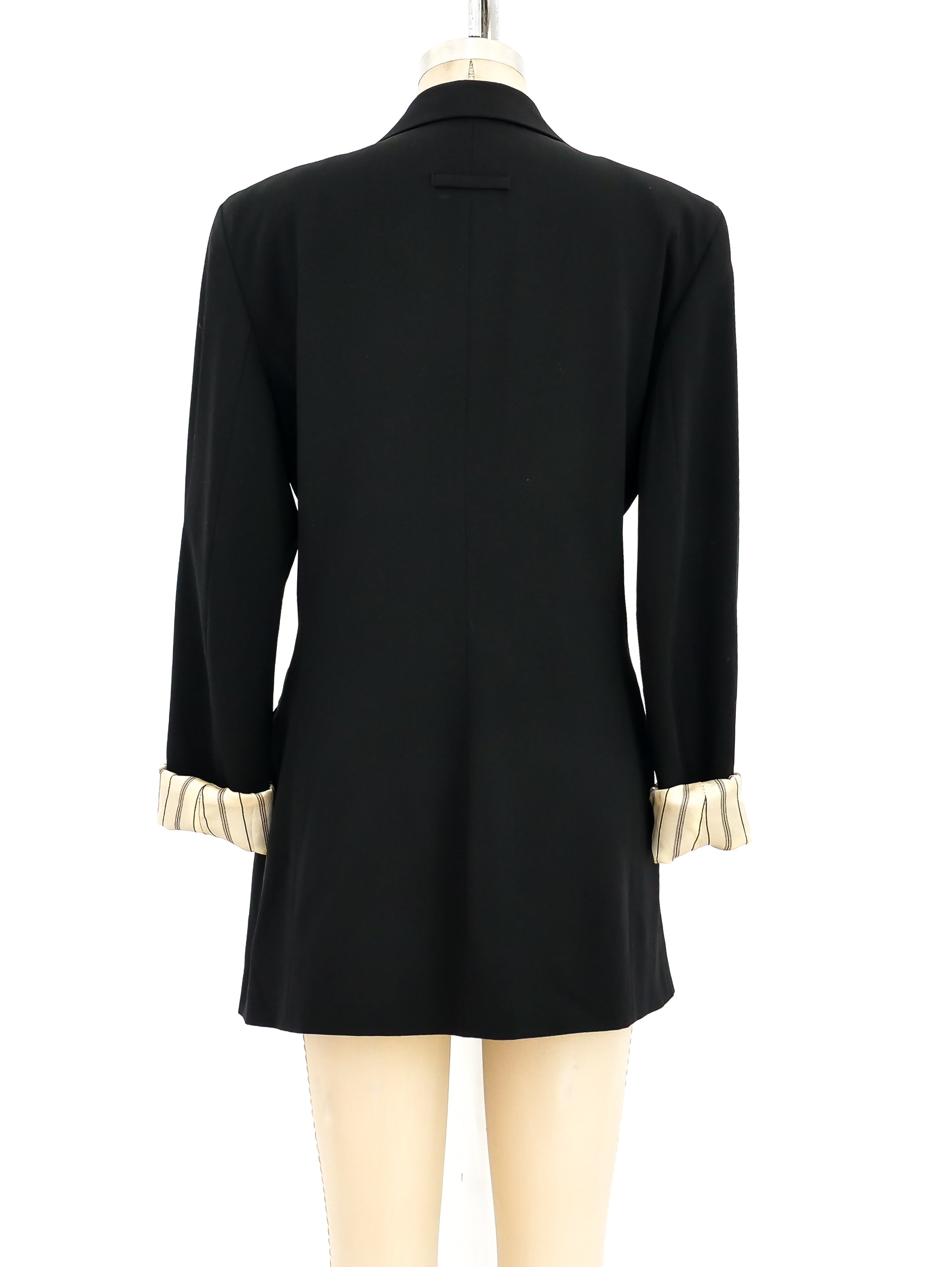 Jean Paul Gaultier Hook Clasp Jacket