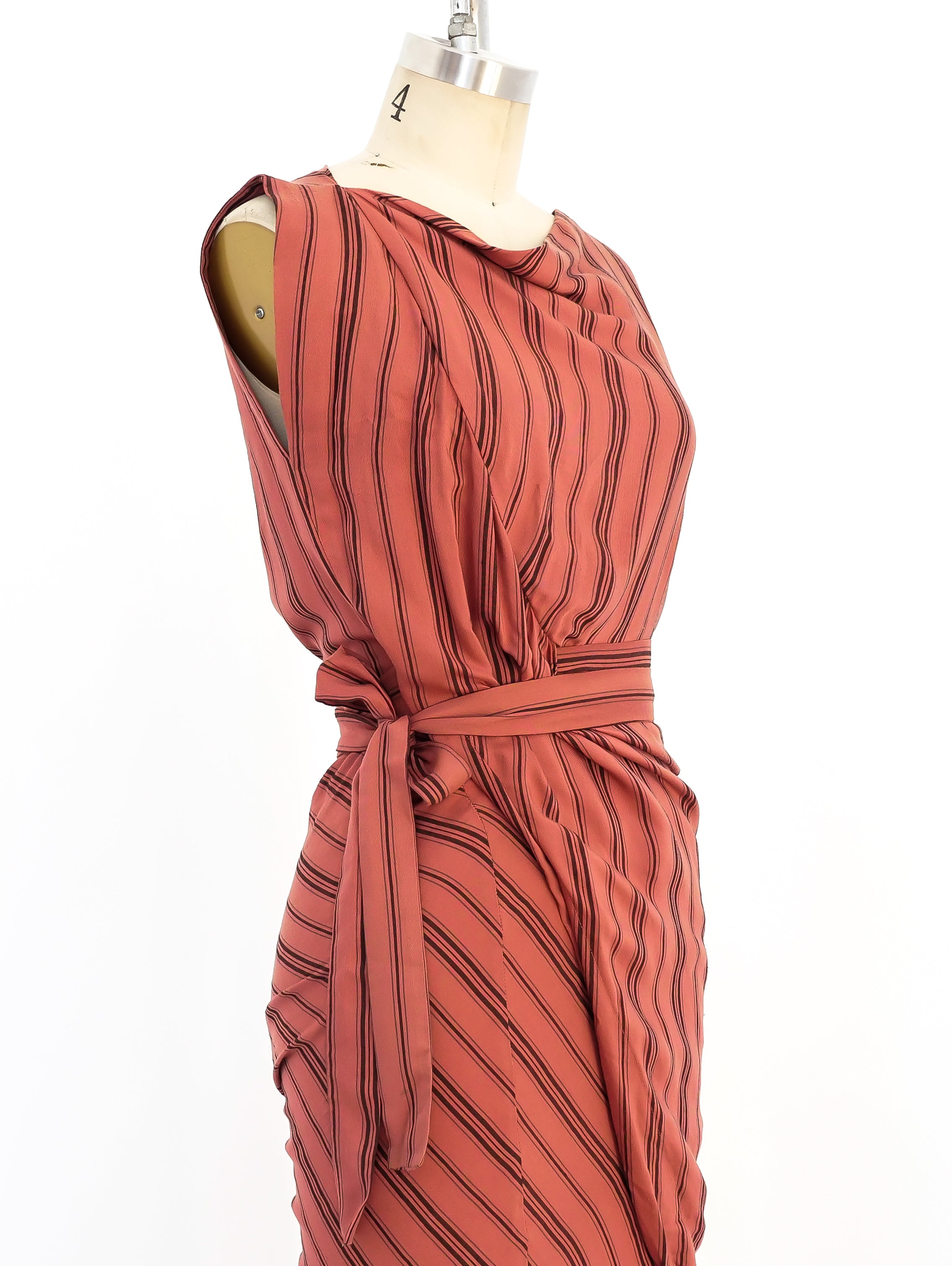 Vivienne westwood wrap dress sale