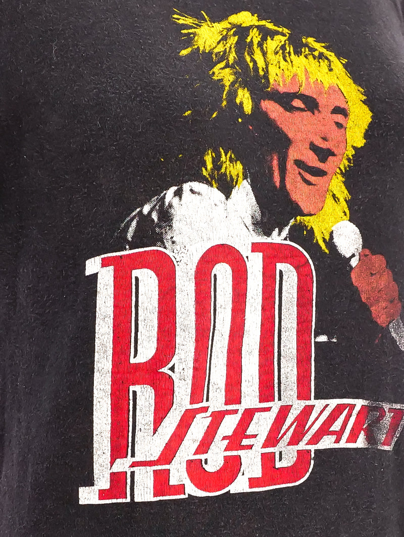 Rod Stewart Concert Tee T-shirt arcadeshops.com