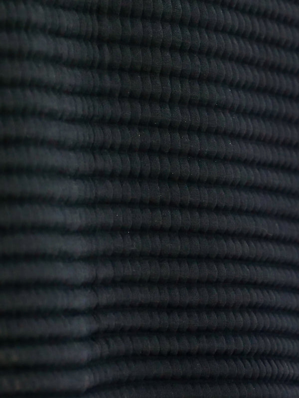 Issey Miyake Corrugated Plisse Top Top arcadeshops.com