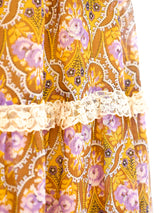 Tiered Ruffle Sleeveless Dress Dress arcadeshops.com