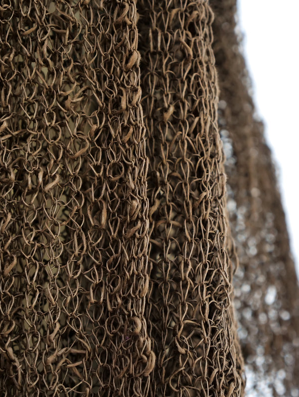 Issey Miyake Fishnet Jacket Jacket arcadeshops.com