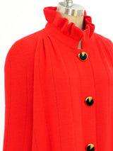 Scarlet Knit Coat Dress Dress arcadeshops.com