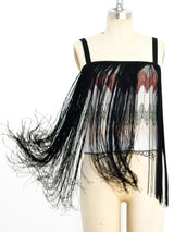 Missoni Fringe Tank Top Top arcadeshops.com