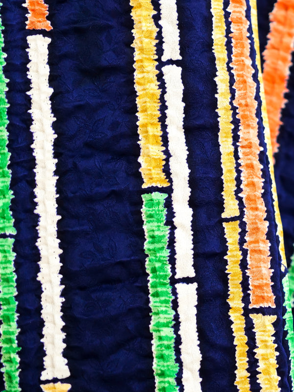 Watercolor Printed Haori Kimono  arcadeshops.com