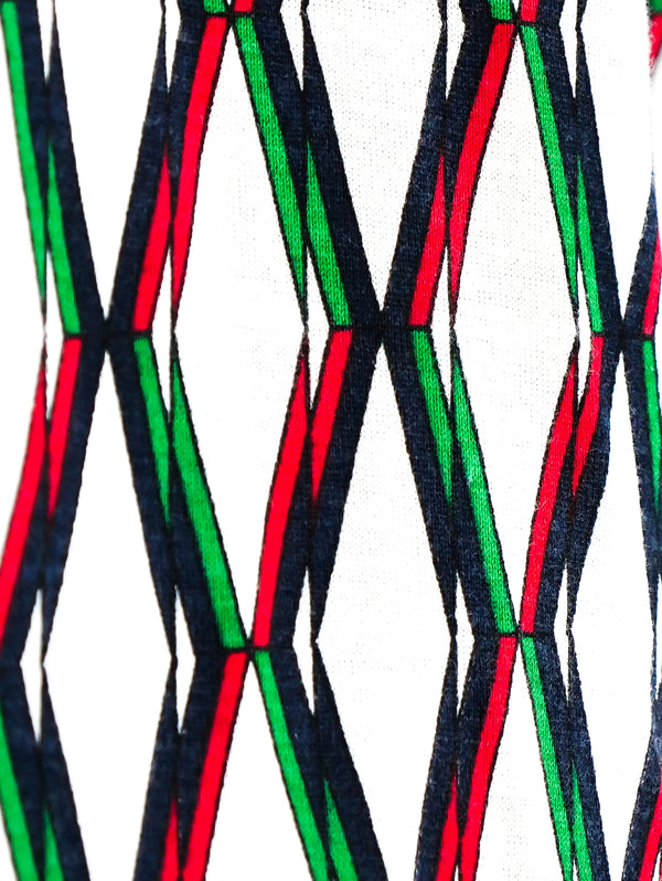 Diane Von Furstenberg Printed Wrap Dress  arcadeshops.com