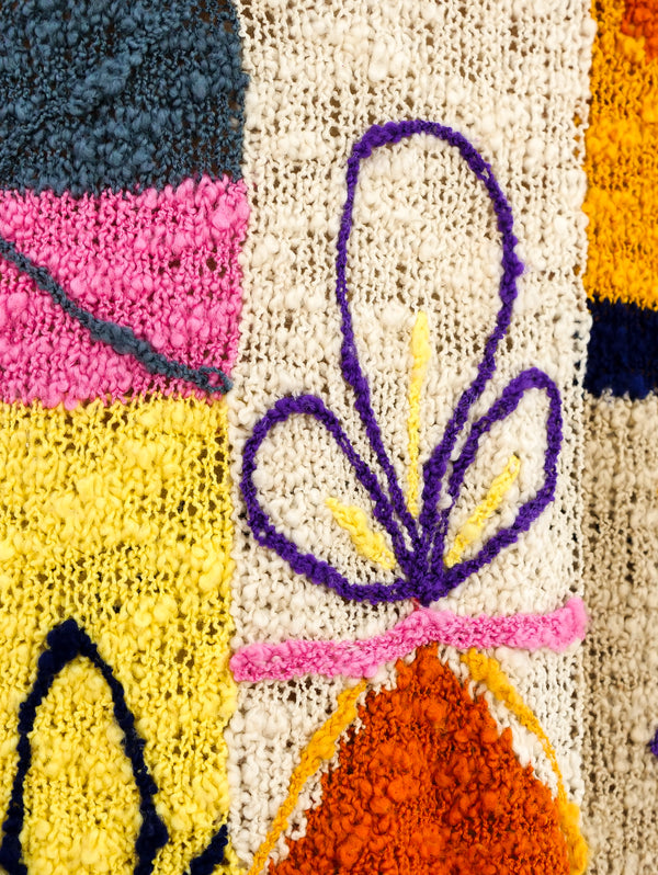 Tappestry Knit Sleeveless Dress  arcadeshops.com