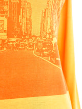 New York City Times Square Graphic Tee T-shirt arcadeshops.com