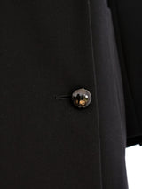 Yves Saint Laurent Le Smoking Coat Dress Dress arcadeshops.com