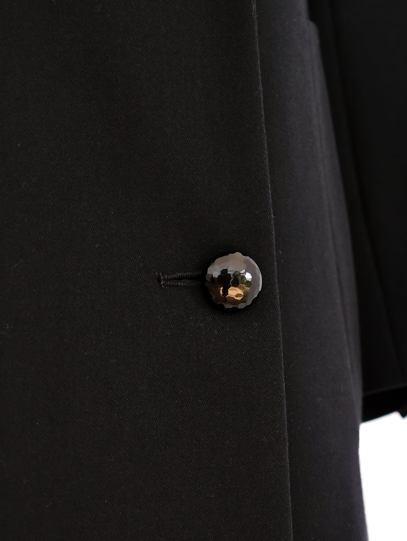 Yves Saint Laurent Le Smoking Coat Dress Dress arcadeshops.com