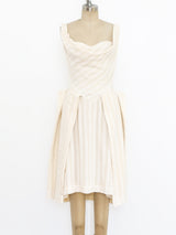 Vivienne Westwood Anglomania Cotton Dress Dress arcadeshops.com