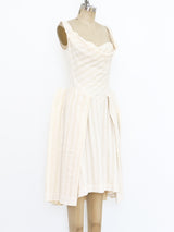 Vivienne Westwood Anglomania Cotton Dress Dress arcadeshops.com