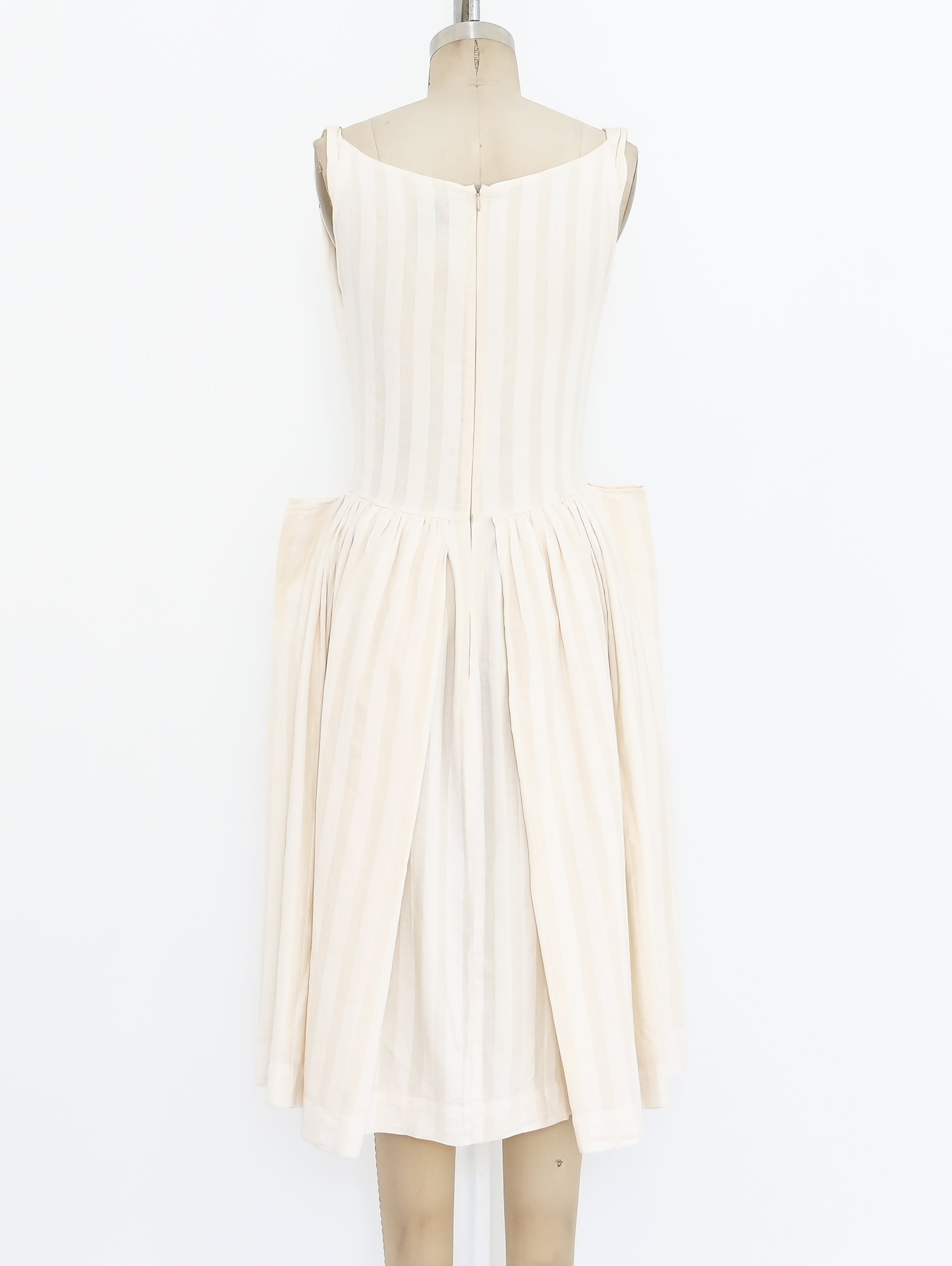 Vivienne Westwood Anglomania Cotton Dress