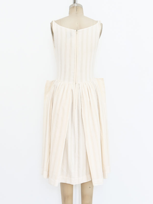 Vivienne Westwood Anglomania Cotton Dress Dress arcadeshops.com