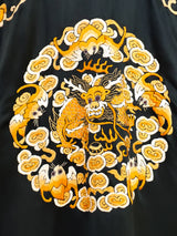 Hand Embroidered Chinese Robe Jacket arcadeshops.com