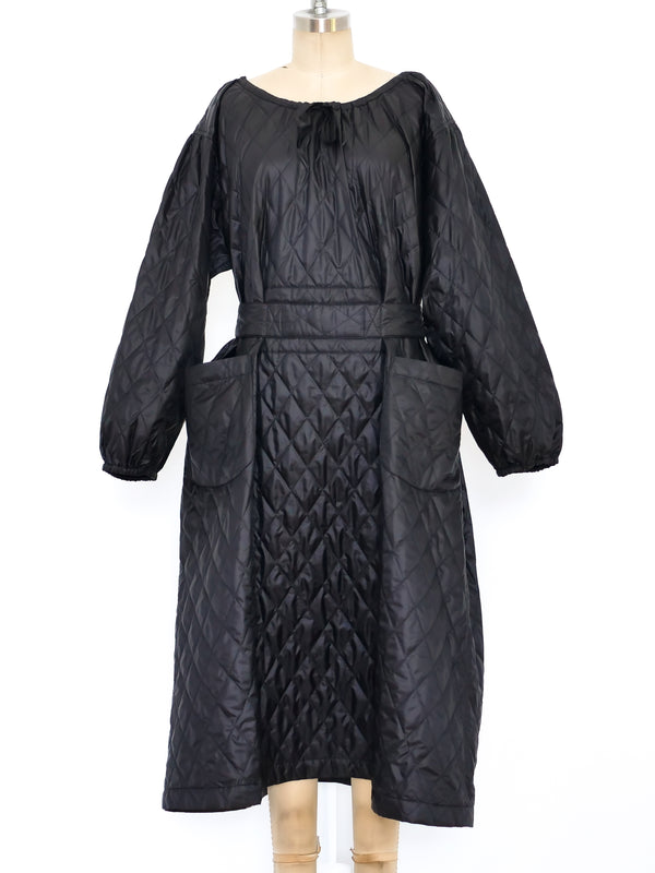 Comme des Garcons Quilted Tent Dress Dress arcadeshops.com
