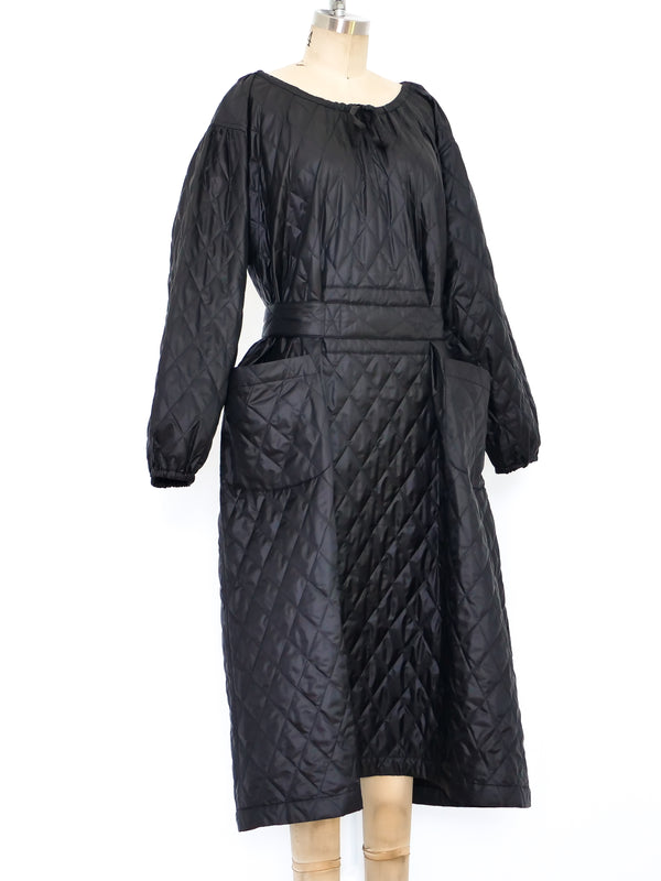 Comme des Garcons Quilted Tent Dress Dress arcadeshops.com