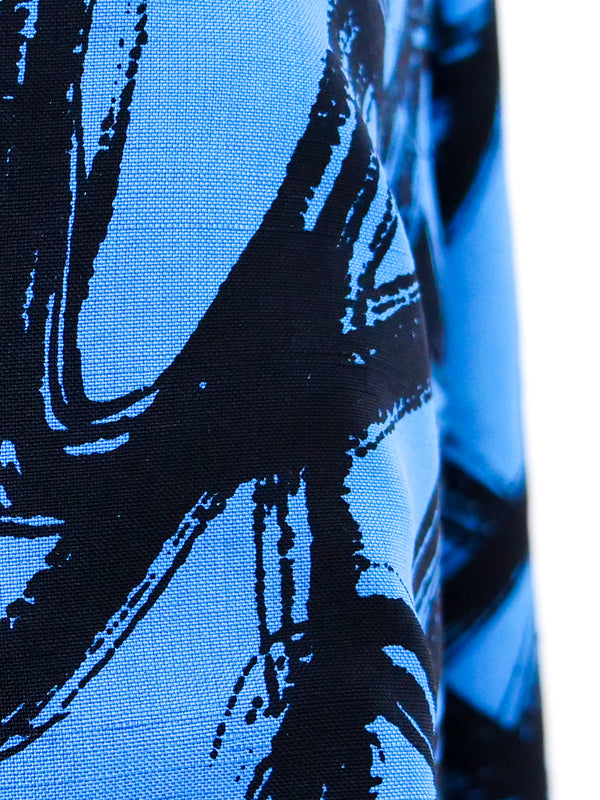 Balenciaga Scribble Printed Top Top arcadeshops.com