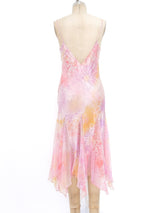 Hand Dyed Slip Dress Dress arcadeshops.com