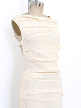 Atsuro Tayama Gauze Bandage Dress Dress arcadeshops.com