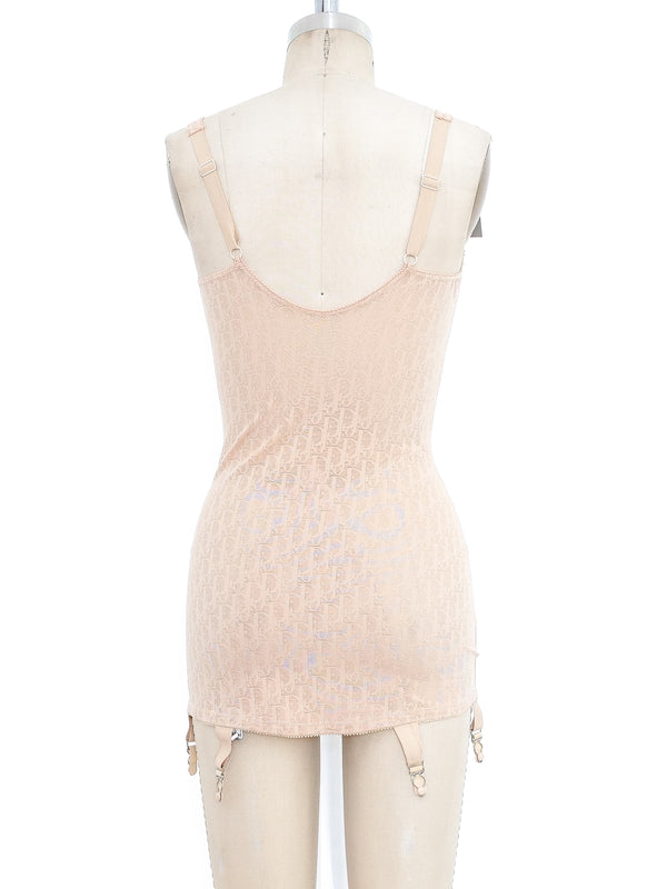 Christian Dior Oblique Logo Bodysuit Suit arcadeshops.com