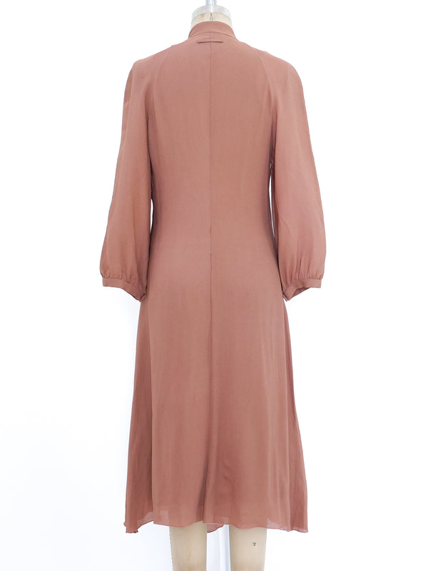 Jean Paul Gaultier Lingerie Inspired Jersey Dress Dress arcadeshops.com