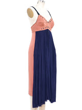 Jean Paul Gaultier Lingerie Inspired Bustier Dress Dress arcadeshops.com