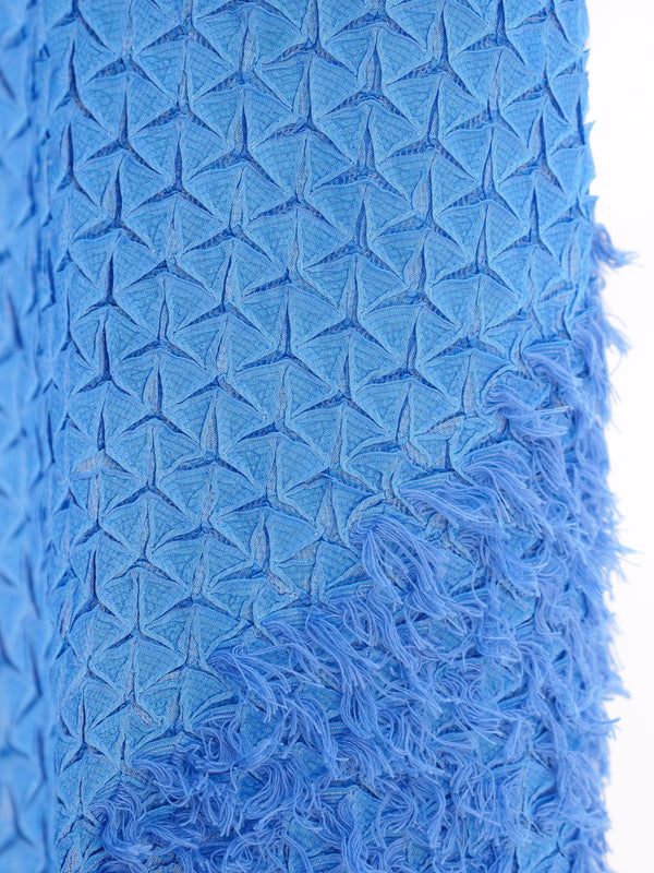 Issey Miyake Prism Pleated Smock Dress Dress arcadeshops.com