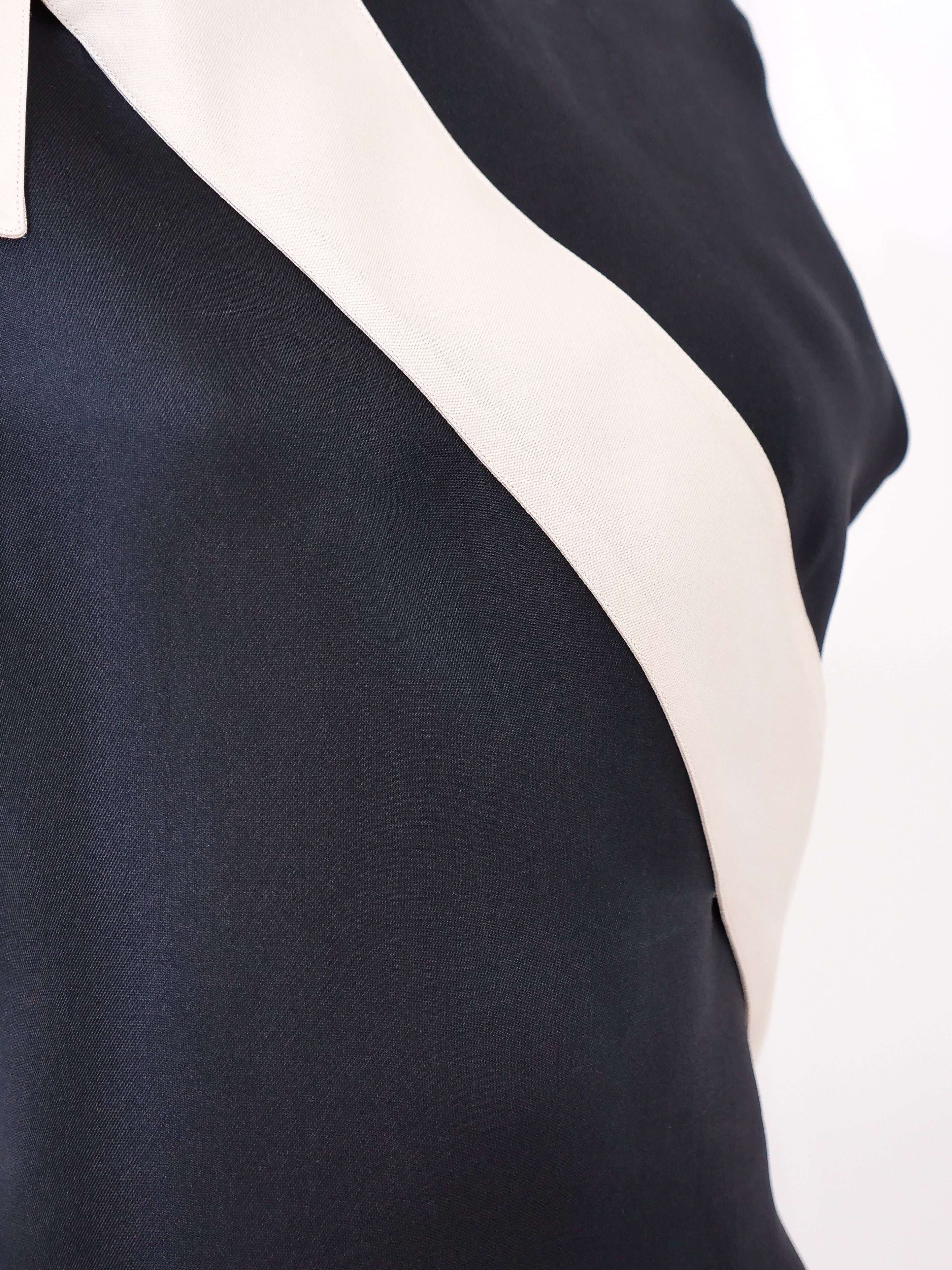 Alexander McQueen Voss Ribbon Dress