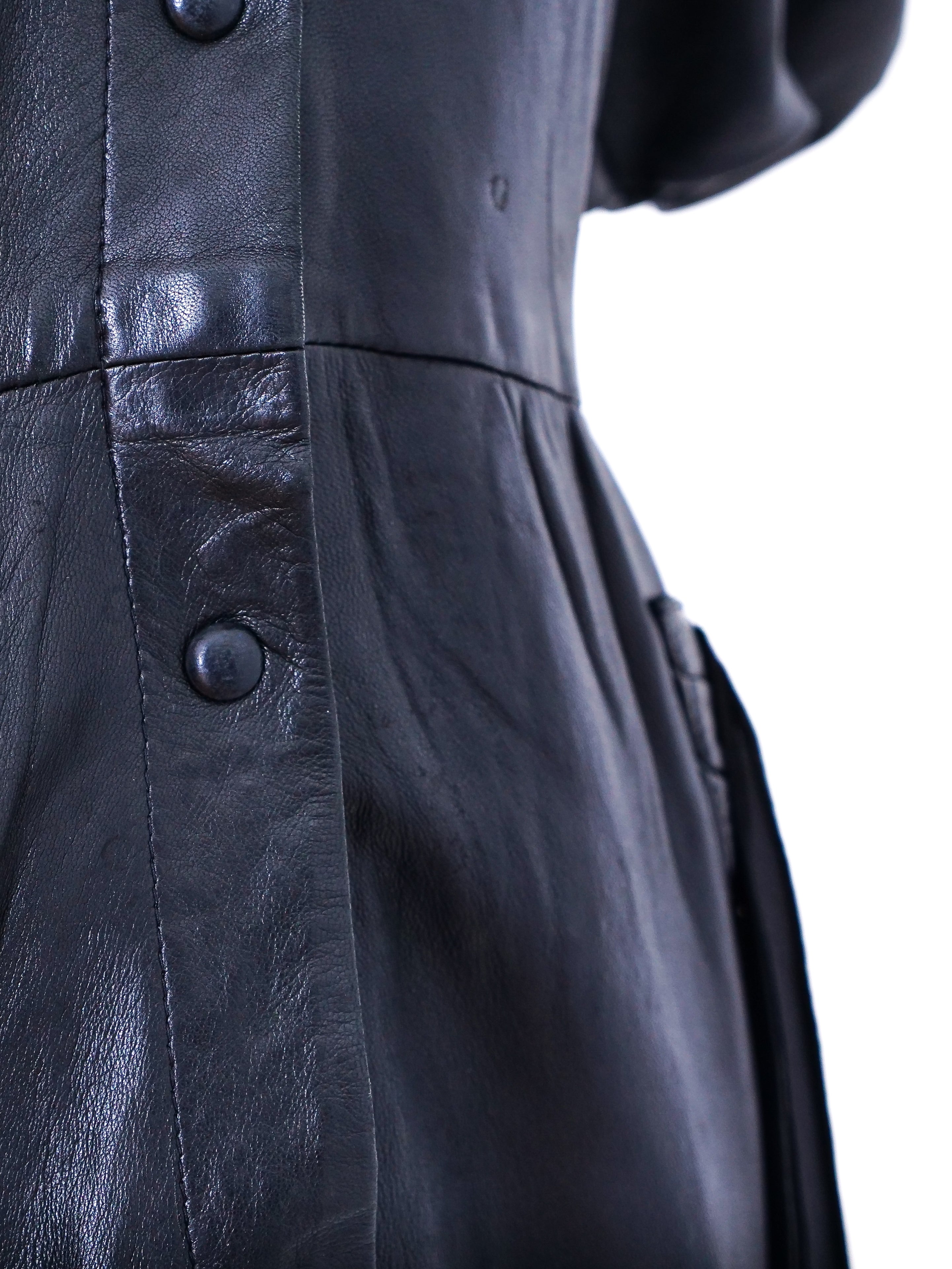 ヴィンテージThierry Muglerビスチェホルターネックトップスコルセット Thierry Mugler Couture Corset