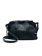 Bottega Veneta Woven Leather Drawstring Bag Accessory arcadeshops.com