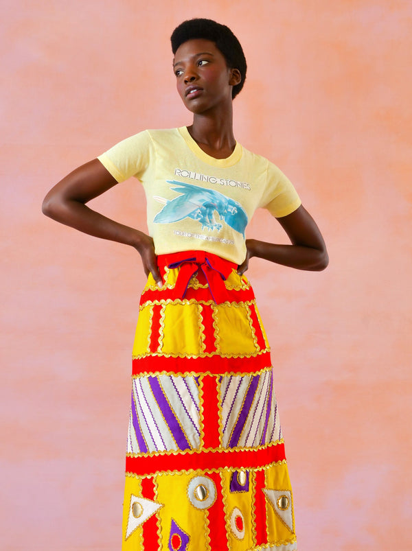 1975 Rolling Stones Tour Tee T-Shirt arcadeshops.com