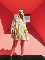 Pierre Cardin Pop Printed Bubble Dress Dress arcadeshops.com