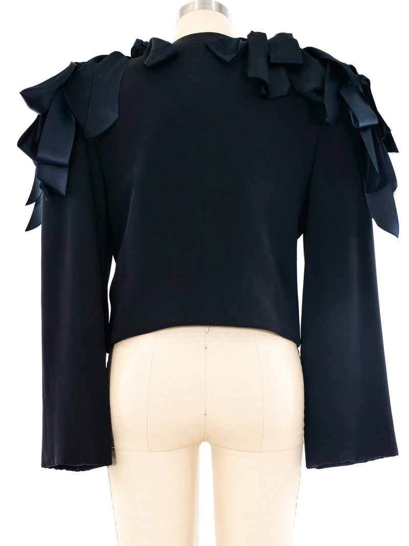 Gibson Palermo Ribbon Accented Ensemble Suit arcadeshops.com