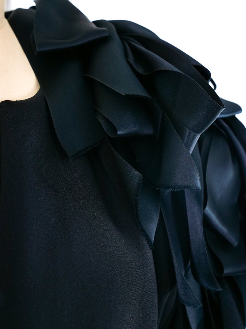 Gibson Palermo Ribbon Accented Ensemble Suit arcadeshops.com