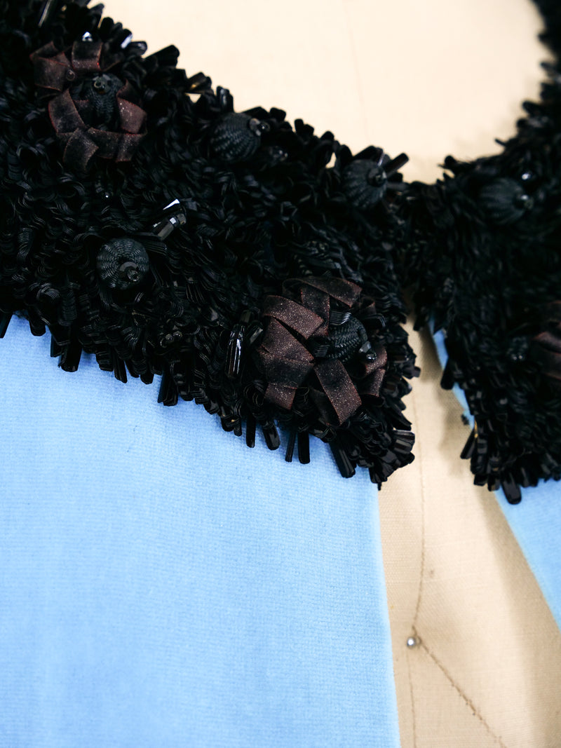Sarmi Embellished Bolero Jacket Jacket arcadeshops.com