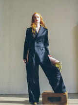 Comme des Garcons Deconstructed Jumpsuit Jumpsuit arcadeshops.com