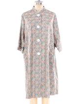 Optical Printed Swing Dress Dress arcadeshops.com