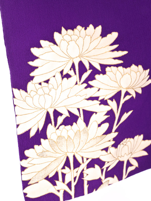 Floral Amethyst Kimono Jacket arcadeshops.com